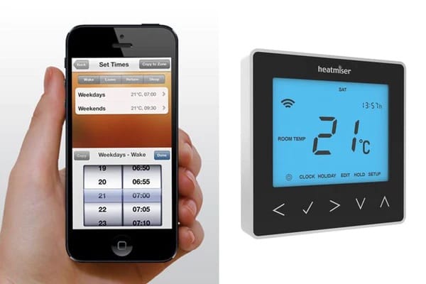Heating Systems and Controls